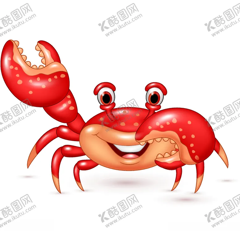 编号：87421604201758403809【酷图网】源文件下载-螃蟹