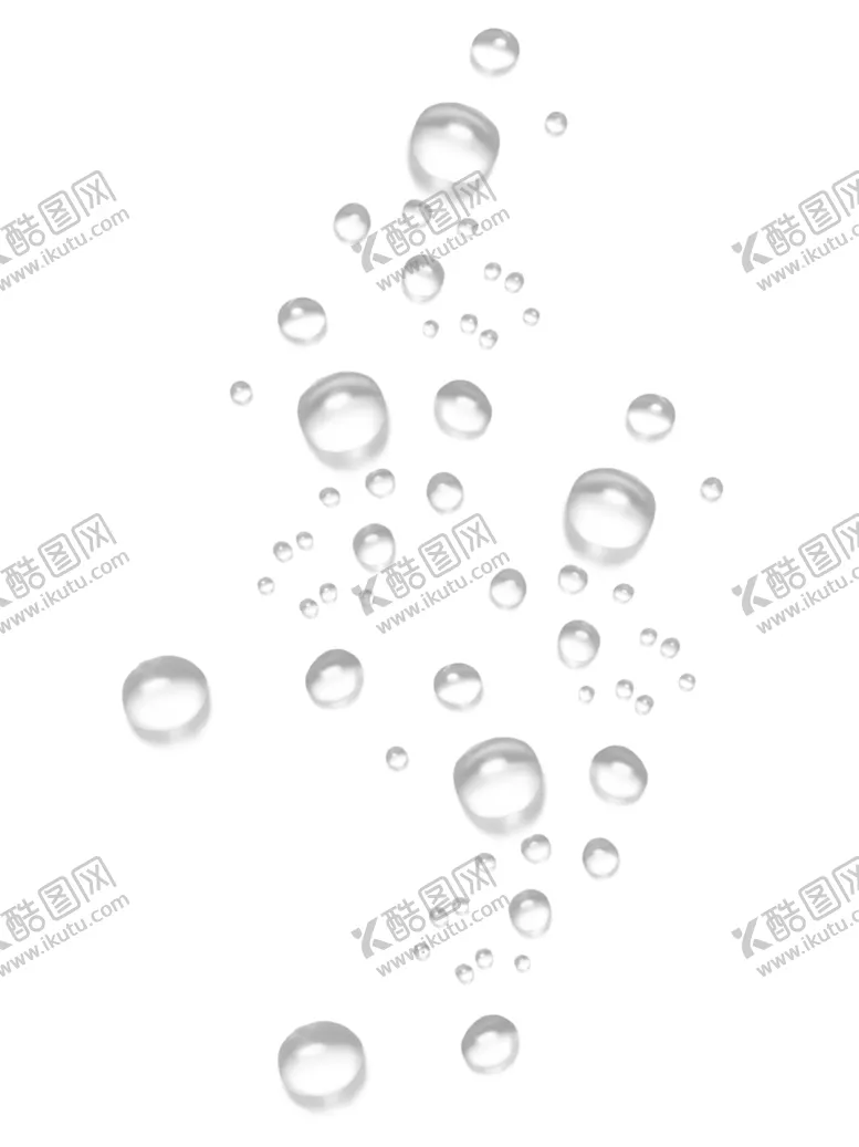 编号：84830603100922228016【酷图网】源文件下载-高清水珠png