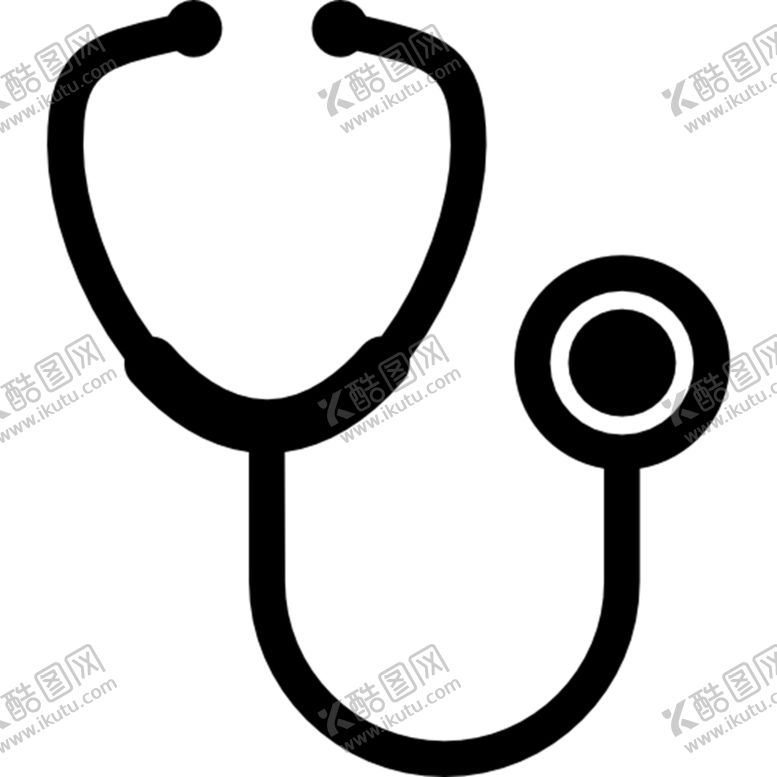 编号：11564603140710446682【酷图网】源文件下载-听诊器icon