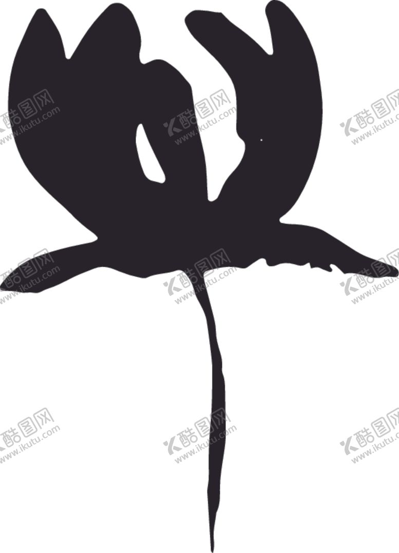 编号：21178307020055347884【酷图网】源文件下载-黑白涂鸦画