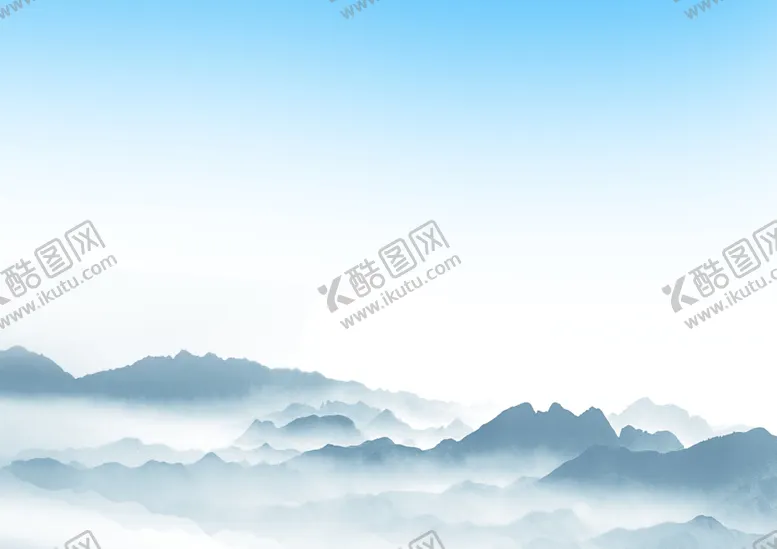 编号：53570802151421008128【酷图网】源文件下载-水墨封面