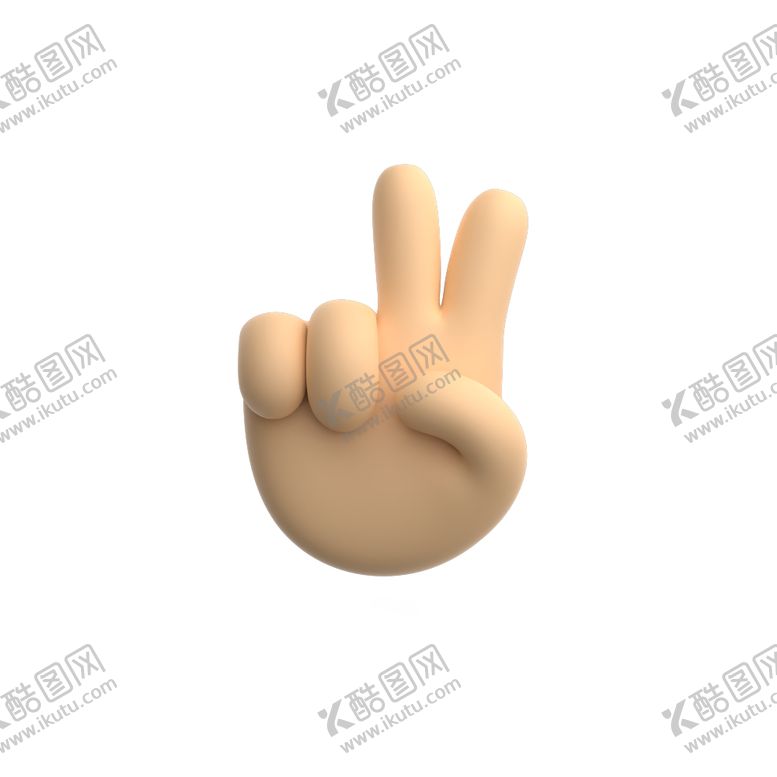 编号：72357701140537168505【酷图网】源文件下载-3D手势