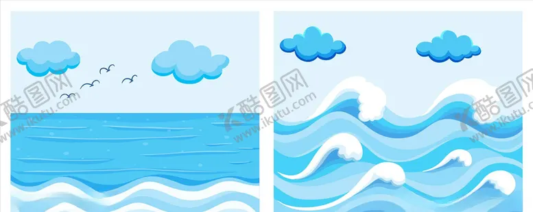 编号：32462906300151399685【酷图网】源文件下载-海浪