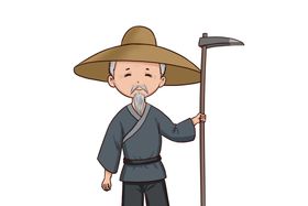 农民形象