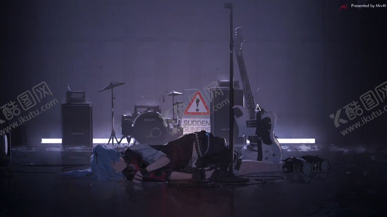 编号：43441710030508132599【酷图网】源文件下载-高清动漫二次元电脑壁纸