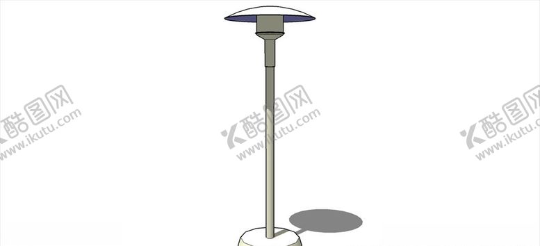编号：25949310051842004337【酷图网】源文件下载-矮路灯
