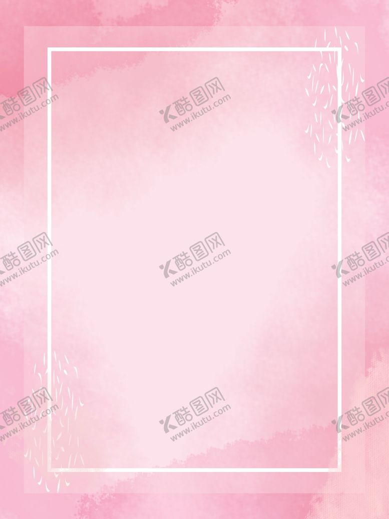 编号：22438504041622482832【酷图网】源文件下载-水彩背景