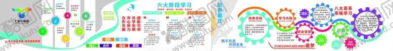 编号：41643301232110595941【酷图网】源文件下载-技师学院宣传广告