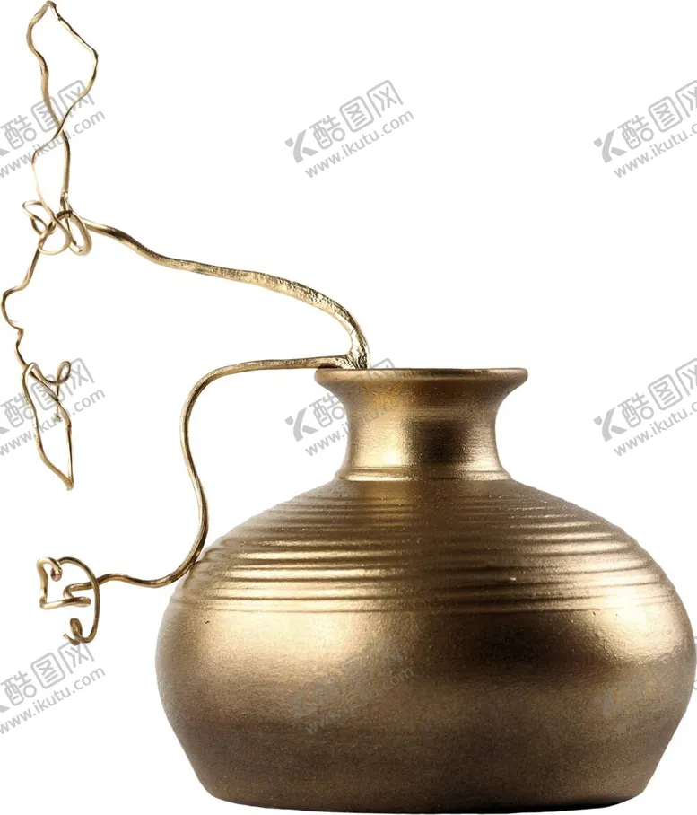 编号：79671512061502081812【酷图网】源文件下载-花瓶