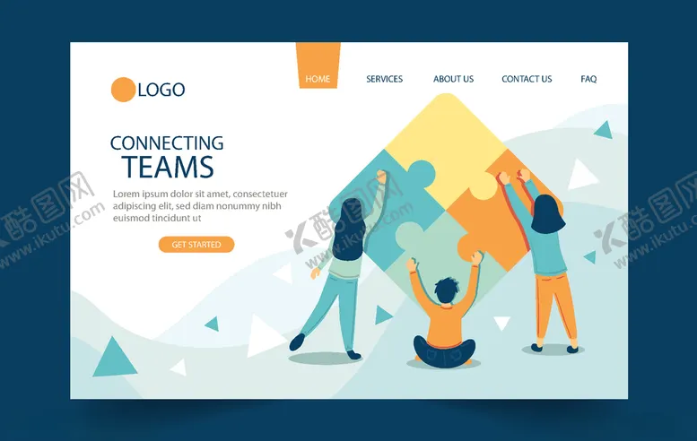 编号：96998109202032049947【酷图网】源文件下载-横向海报