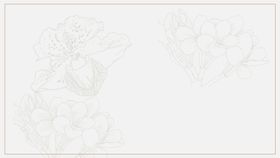 背景花纹