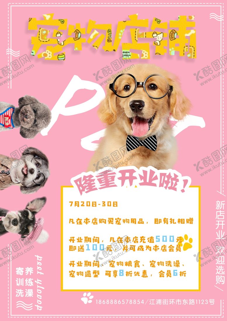 编号：94859107132054025541【酷图网】源文件下载-宠物