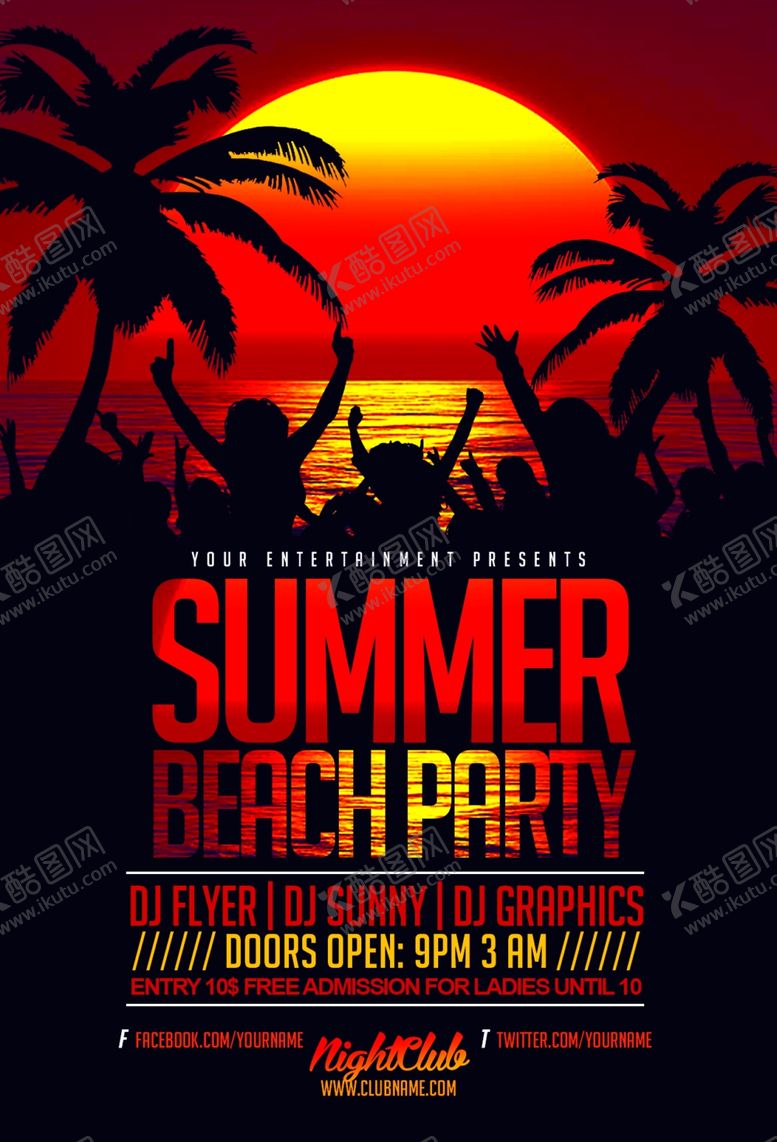 编号：52713609232037588181【酷图网】源文件下载-国外创意海报