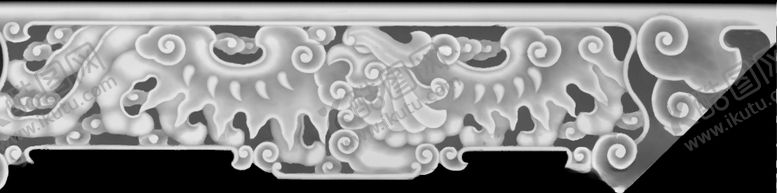 编号：57197509232324542591【酷图网】源文件下载-精雕图浮雕图灰度图黑白图