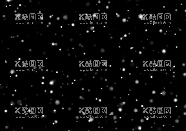 编号：73405011271215168672【酷图网】源文件下载- 雪花 