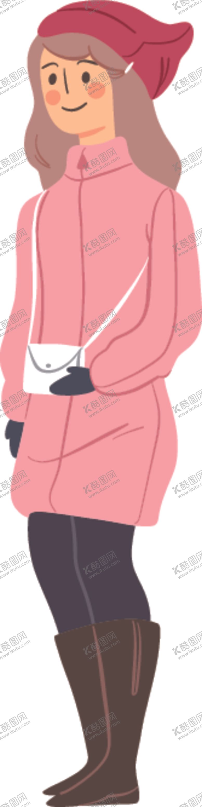 编号：50068905010624555172【酷图网】源文件下载-冬天服饰