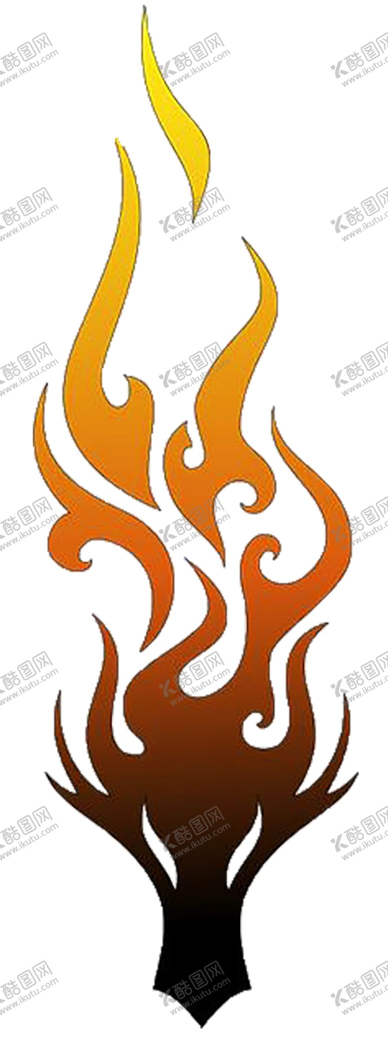 编号：62320210301411206364【酷图网】源文件下载-火焰