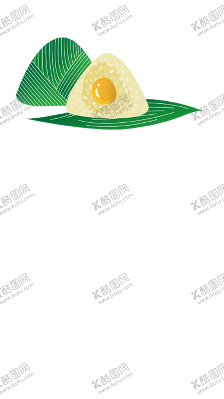 编号：62459306170317123485【酷图网】源文件下载-手绘粽子
