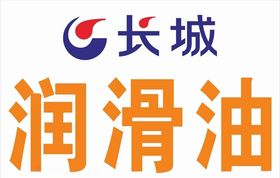 长城润滑油海报
