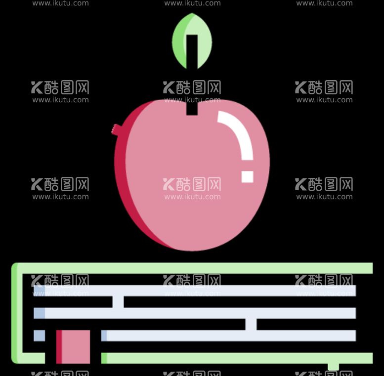 编号：63835512271808488116【酷图网】源文件下载-学校教育图标