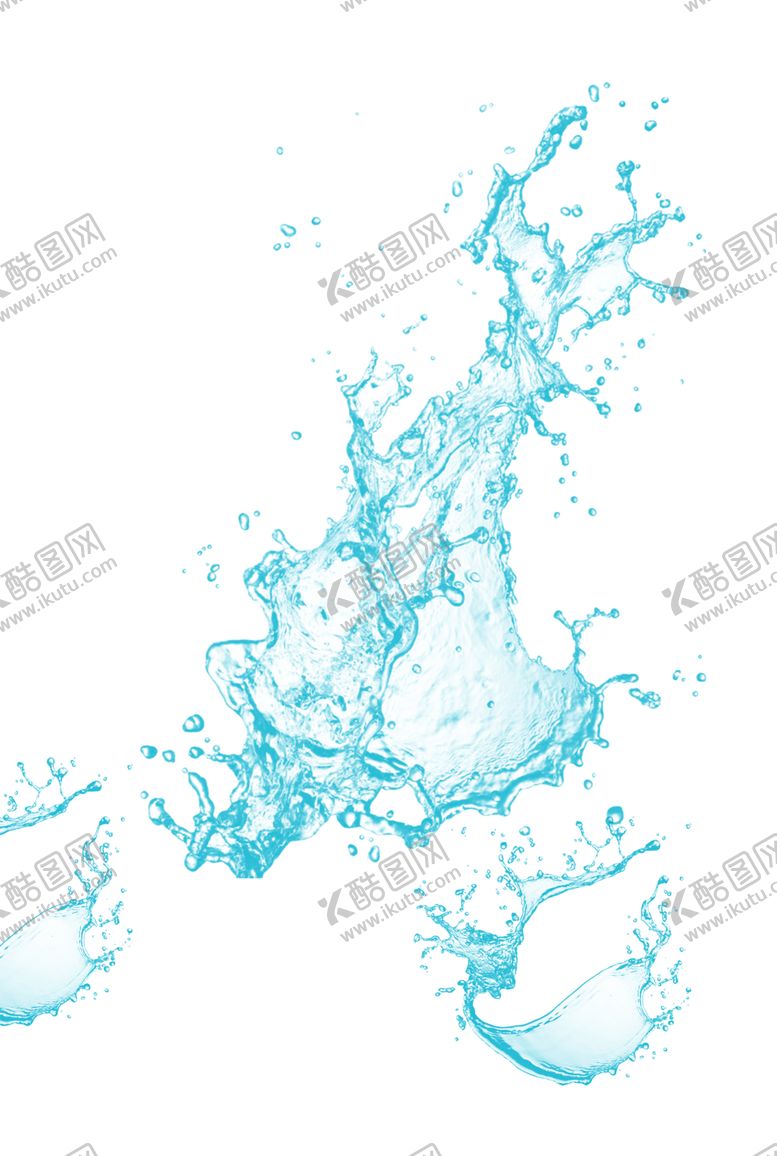 编号：60140107061734303567【酷图网】源文件下载-水花底纹