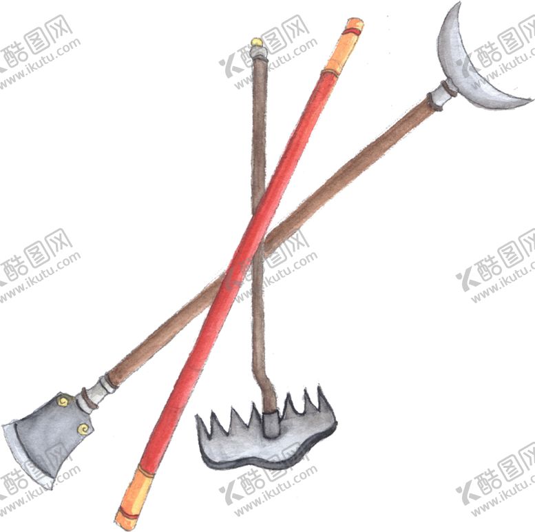 编号：90413210061526075428【酷图网】源文件下载-兵器