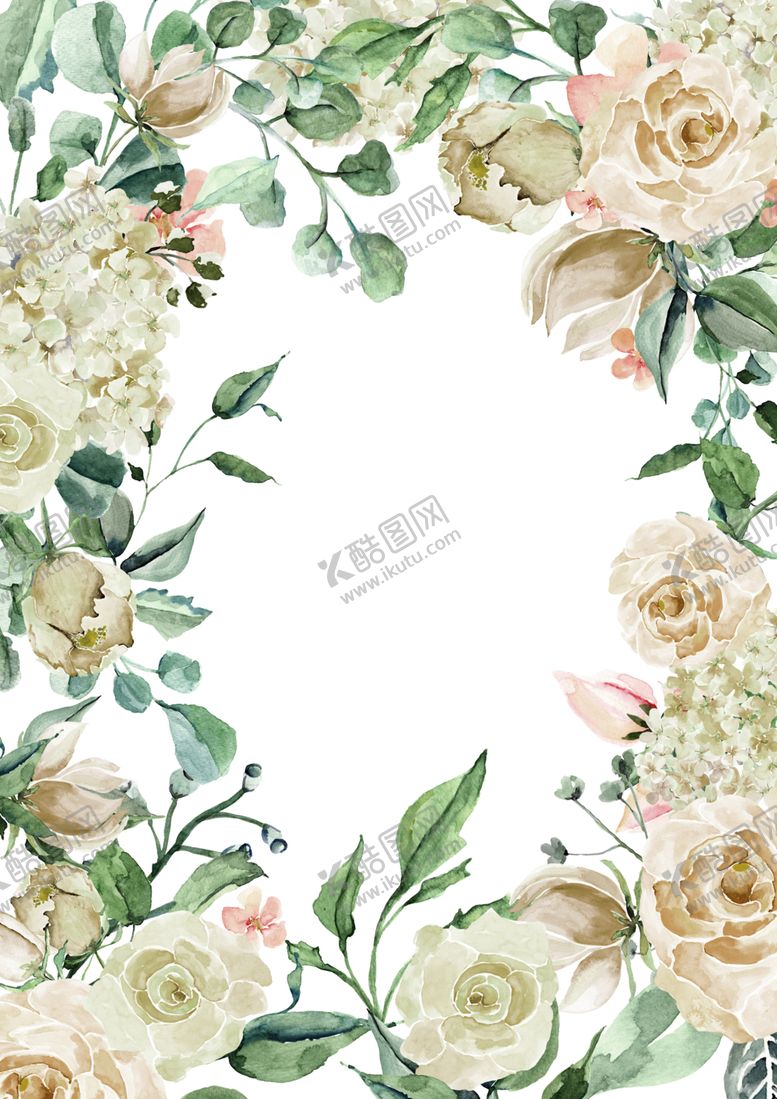 编号：52306610250310553102【酷图网】源文件下载-欧式花纹边框
