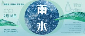 雨水