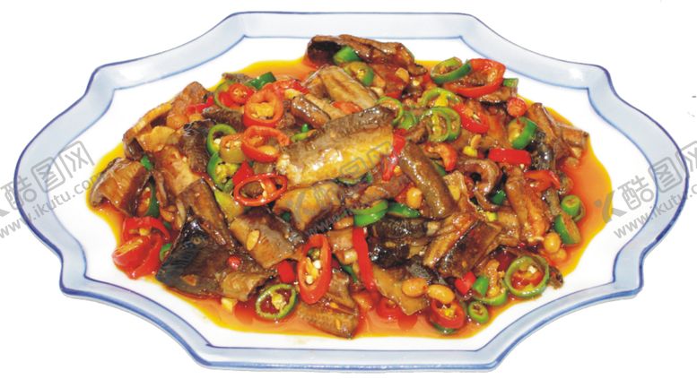 编号：18943909230251215807【酷图网】源文件下载-口味鳝鱼