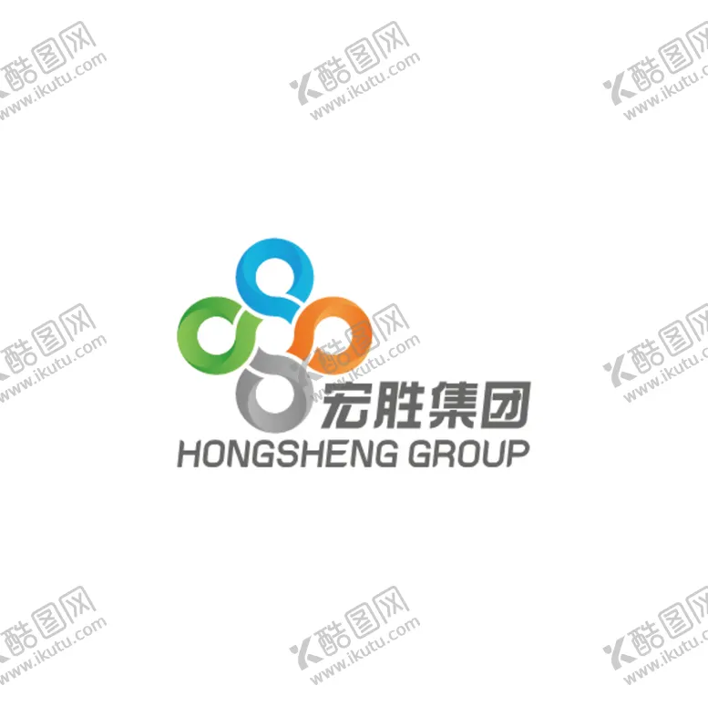 编号：33325510220059437756【酷图网】源文件下载-宏胜集团LOGO标识