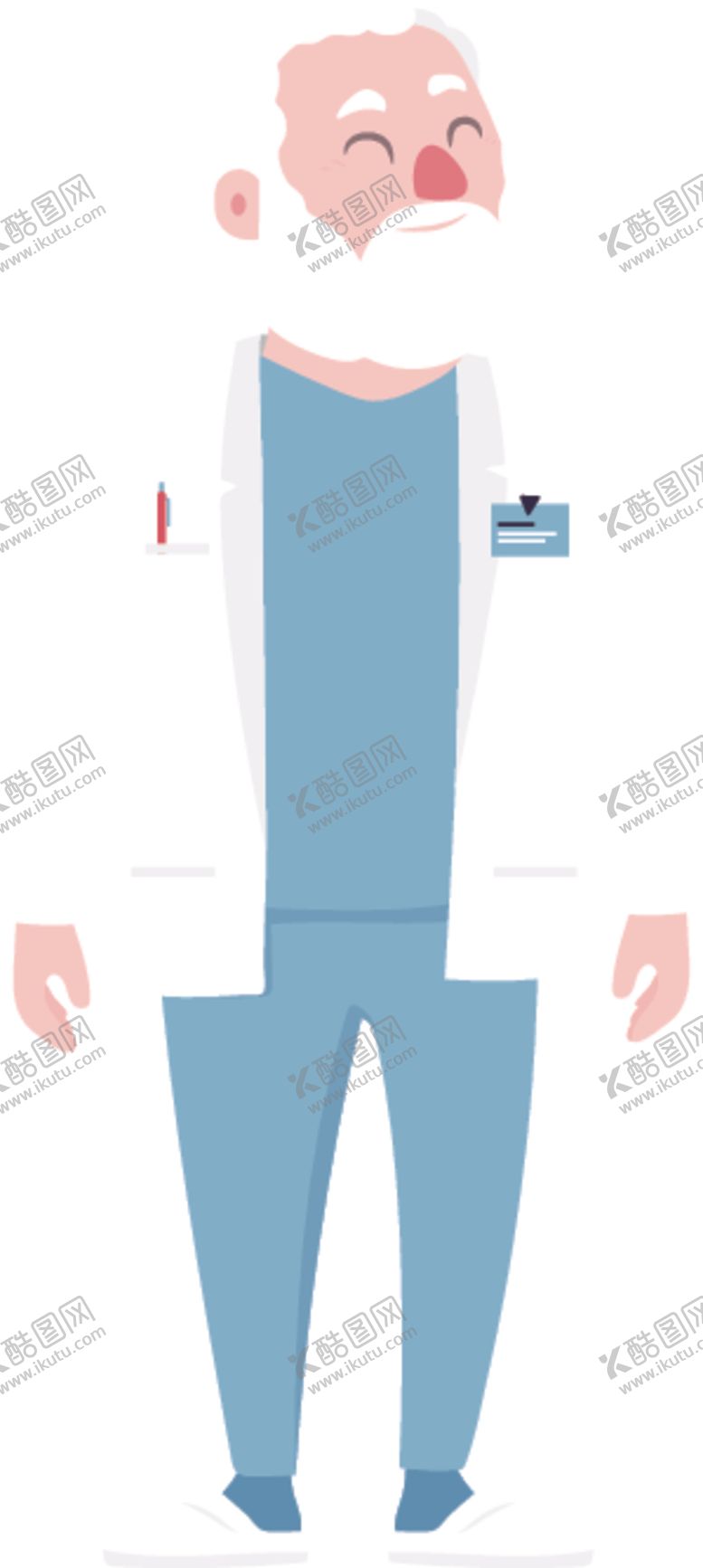 编号：66827104080059374570【酷图网】源文件下载-医护人员