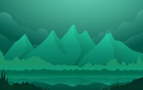 风景剪影