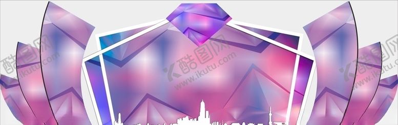 编号：57605105141553154921【酷图网】源文件下载-会议主背景