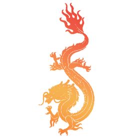 龙形象设计图案