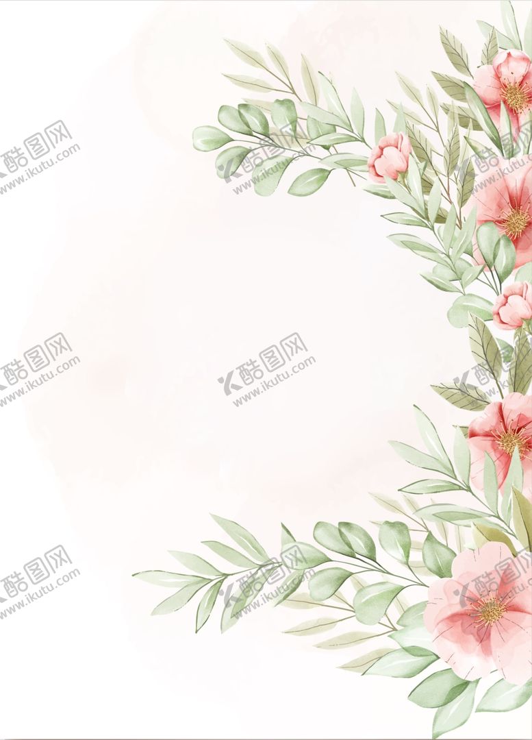 编号：42171205112009259125【酷图网】源文件下载-花边背景