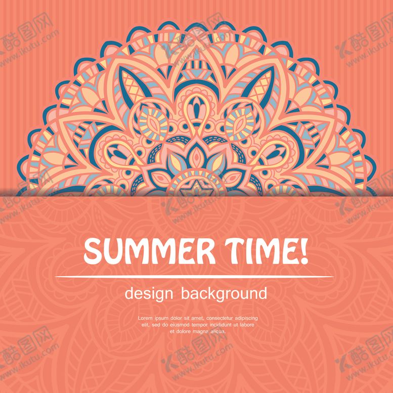 编号：87099909171253088401【酷图网】源文件下载-花环花纹