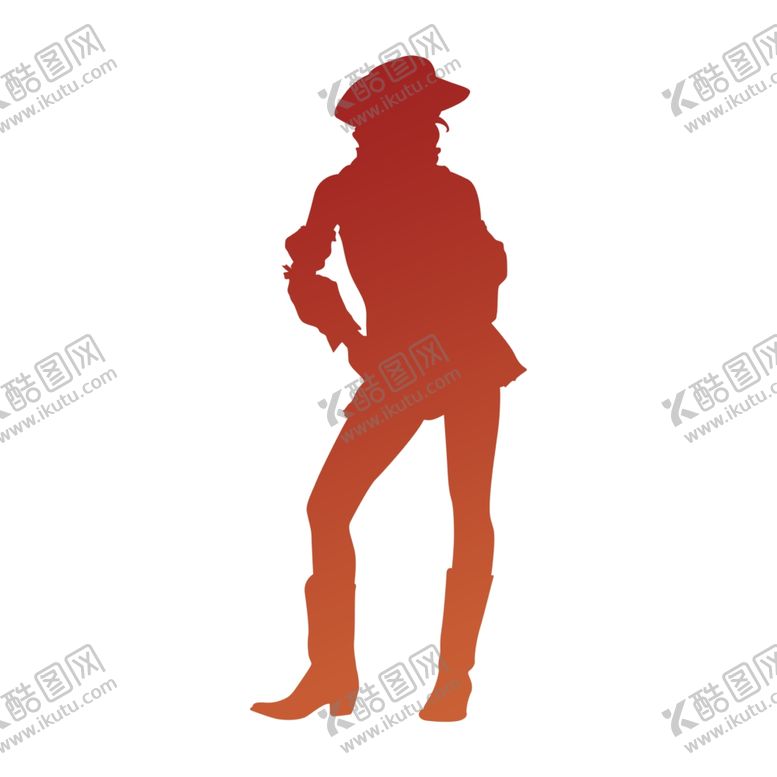 编号：24657210220648315535【酷图网】源文件下载-女性牛仔2