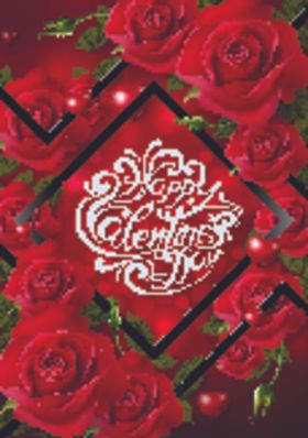 情人节七夕吊旗2019最新