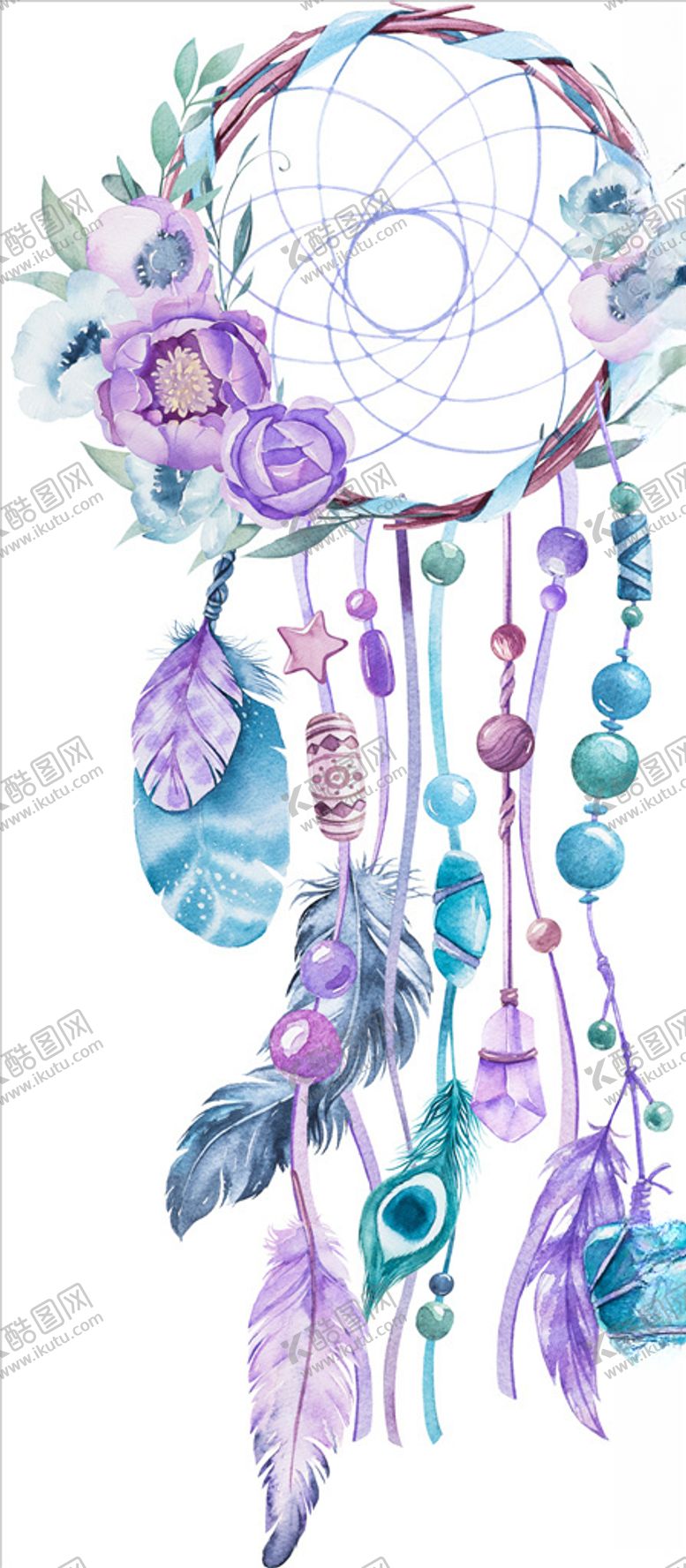编号：92641807122232183976【酷图网】源文件下载-北欧手绘插画