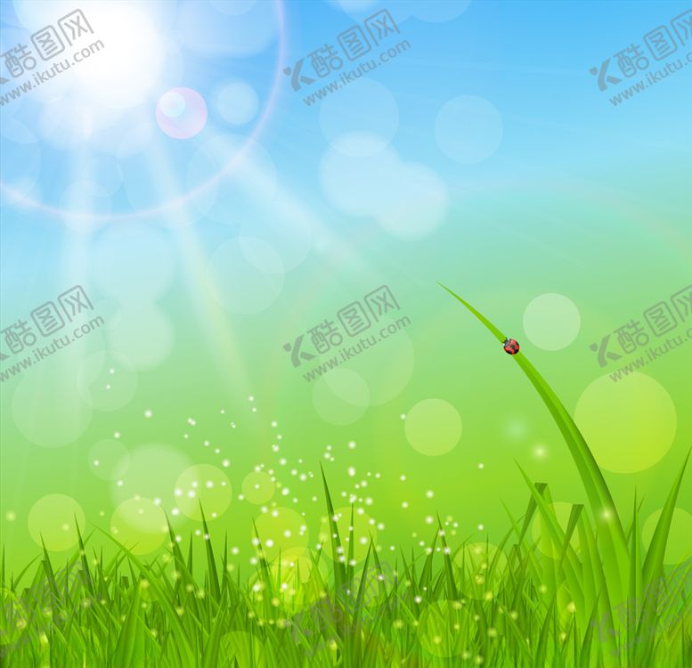 编号：47553409270122498781【酷图网】源文件下载-小草