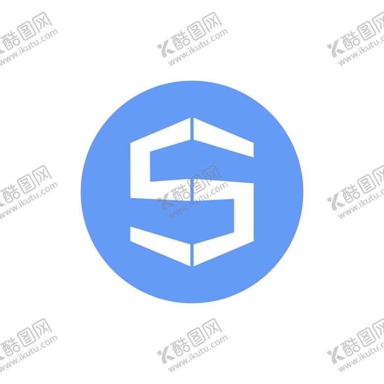 编号：41358210112346415603【酷图网】源文件下载-字母S图标2