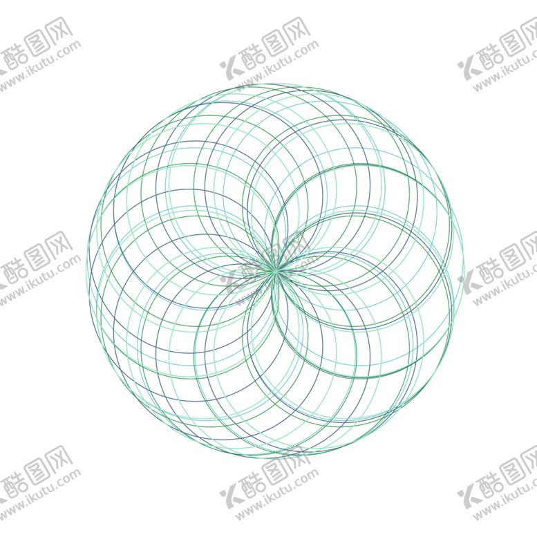 编号：46797106180553276684【酷图网】源文件下载-圆环底纹