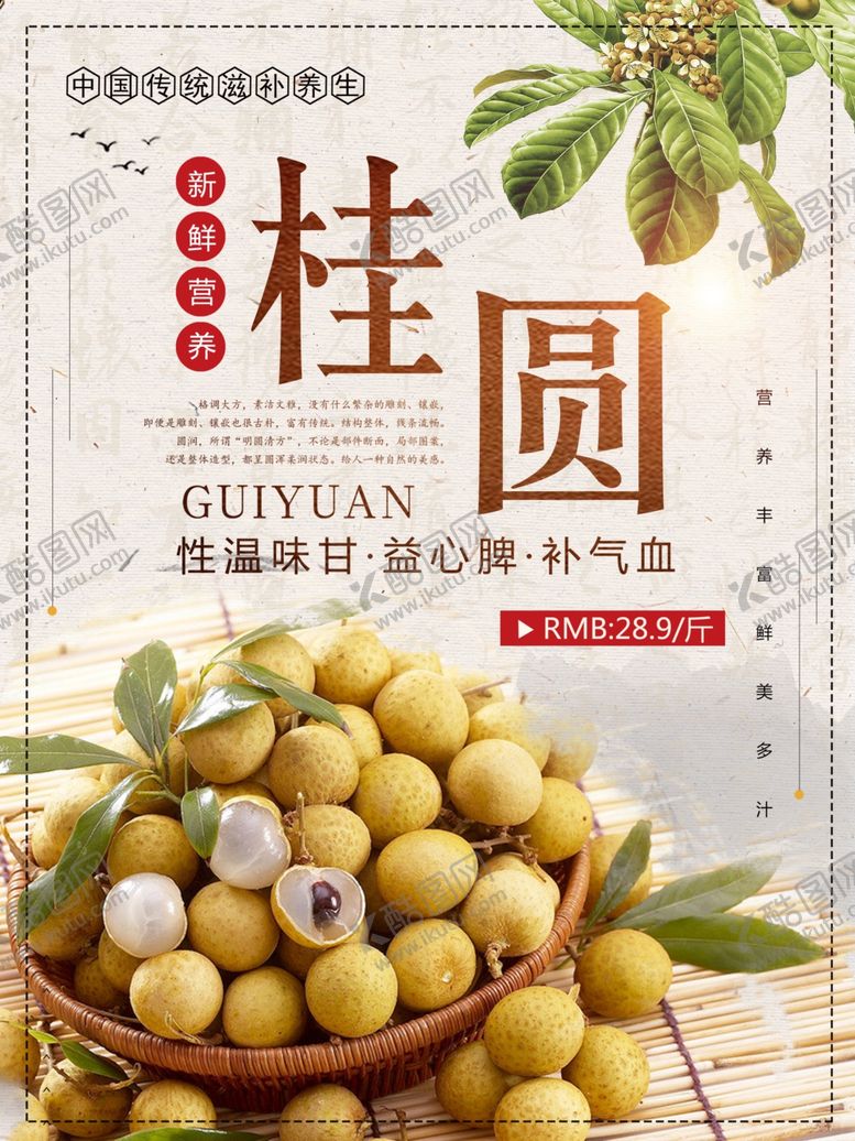 编号：94790009282345404969【酷图网】源文件下载-水果海报