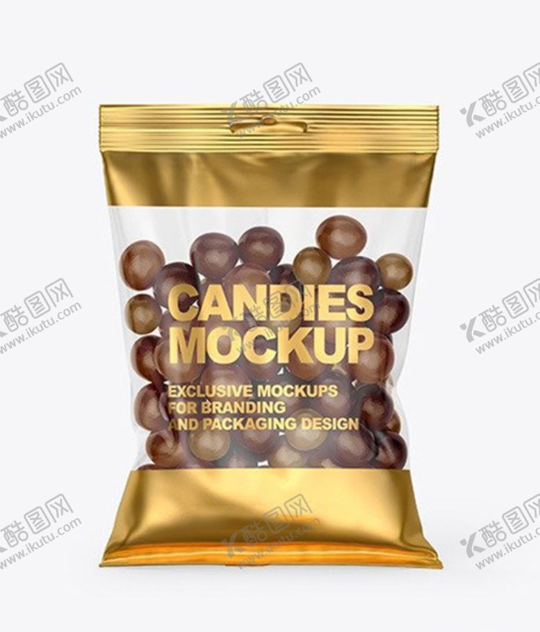 编号：48102510120520098340【酷图网】源文件下载- 膨化食品袋  