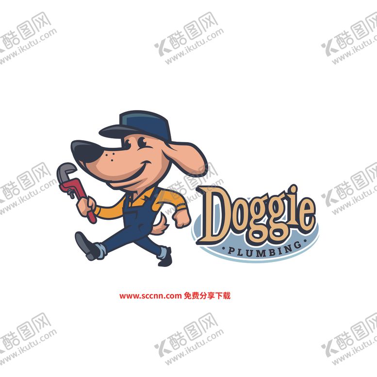 编号：52834205190050263933【酷图网】源文件下载-推着除草机的卡通形象