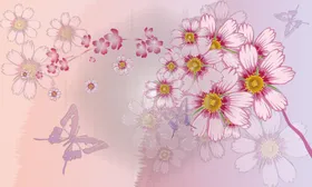 塑料包装纸壁纸墙纸印花