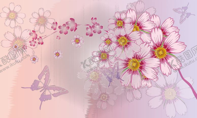 编号：84101710151039319413【酷图网】源文件下载-塑料包装纸壁纸墙纸印花