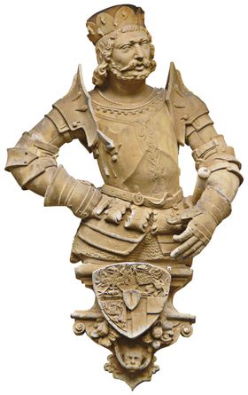 欧式复古奢华摆件