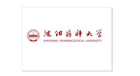 沈阳药科大学 校徽 LOGO