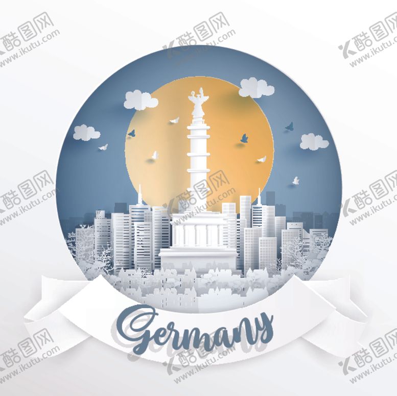 编号：74228806261858543159【酷图网】源文件下载-城市插画
